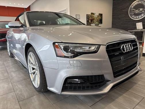 2017 Audi A5 2.0T Sport