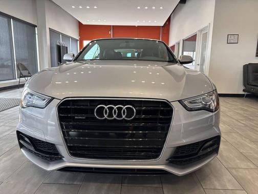 2017 Audi A5 2.0T Sport