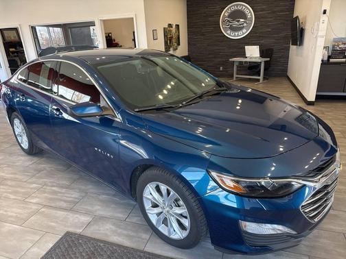 2019 Chevrolet Malibu LT