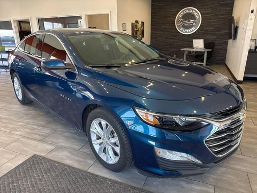 2019 Chevrolet Malibu LT