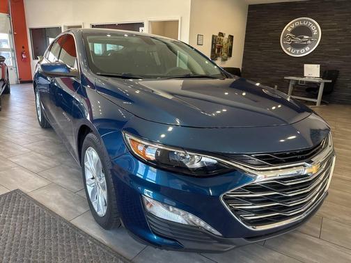 2019 Chevrolet Malibu LT