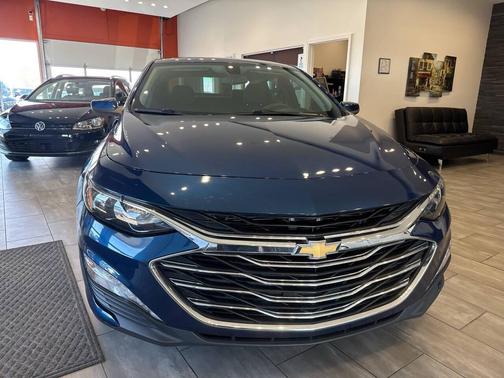 2019 Chevrolet Malibu LT