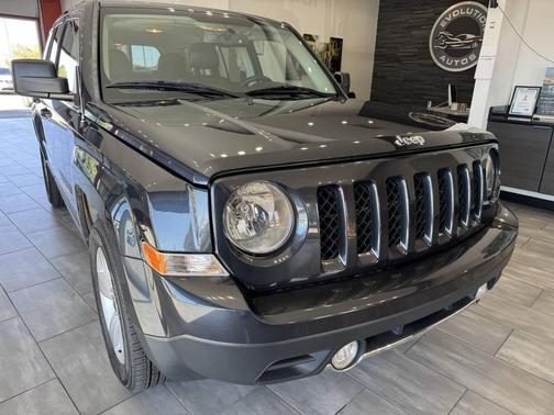 2014 Jeep Patriot Limited