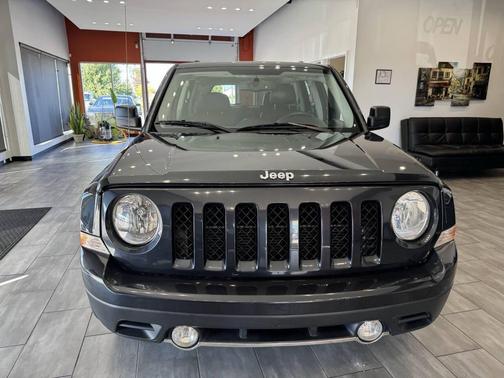 2014 Jeep Patriot Limited