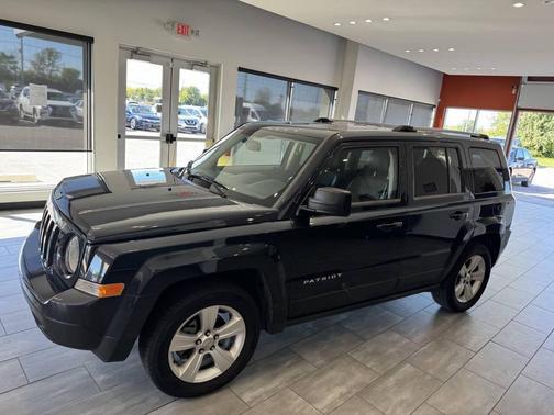 2014 Jeep Patriot Limited