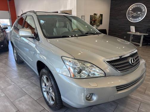 2007 Lexus RX 400h Base