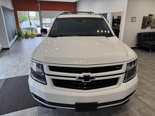 2018 Chevrolet Tahoe Premier