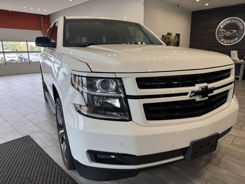 2018 Chevrolet Tahoe Premier