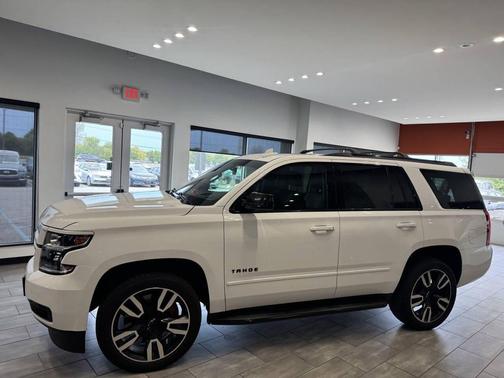 2018 Chevrolet Tahoe Premier