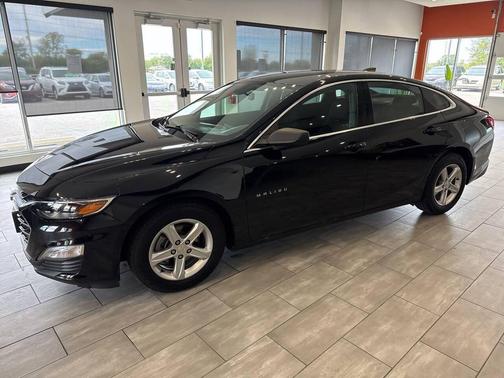 2019 Chevrolet Malibu 1LS