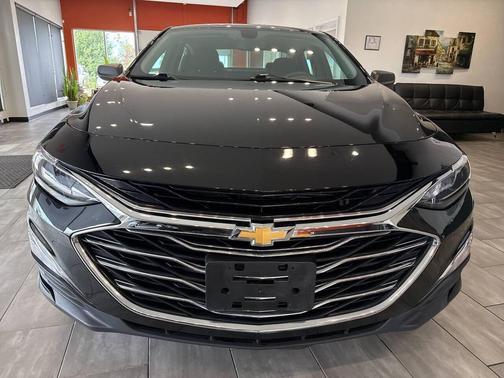 2019 Chevrolet Malibu 1LS