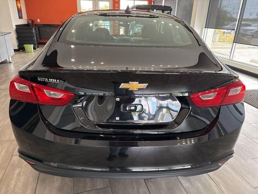 2019 Chevrolet Malibu 1LS