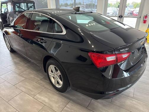 2019 Chevrolet Malibu 1LS