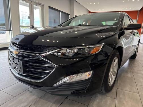 2019 Chevrolet Malibu 1LS