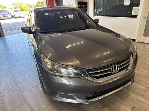 2013 Honda Accord Sport 4dr Sedan CVT