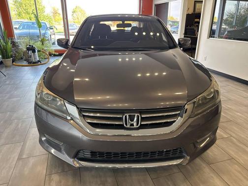2013 Honda Accord Sport 4dr Sedan CVT
