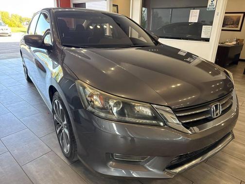2013 Honda Accord Sport 4dr Sedan CVT