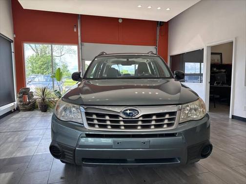 2012 Subaru Forester 2.5X