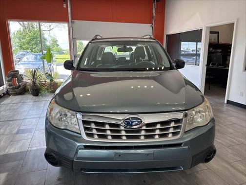 2012 Subaru Forester 2.5X
