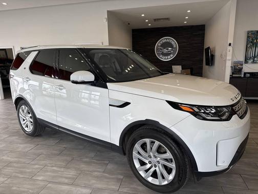2017 Land Rover Discovery HSE AWD 4dr SUV