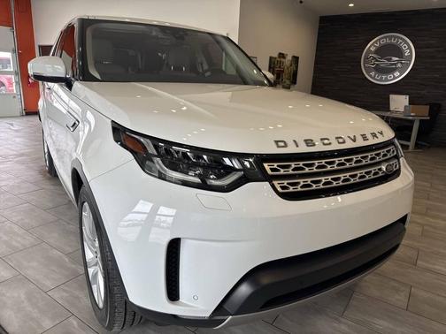 2017 Land Rover Discovery HSE AWD 4dr SUV