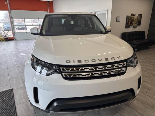 2017 Land Rover Discovery HSE AWD 4dr SUV