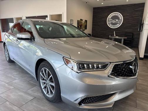 2019 Acura TLX FWD