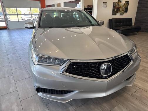 2019 Acura TLX FWD