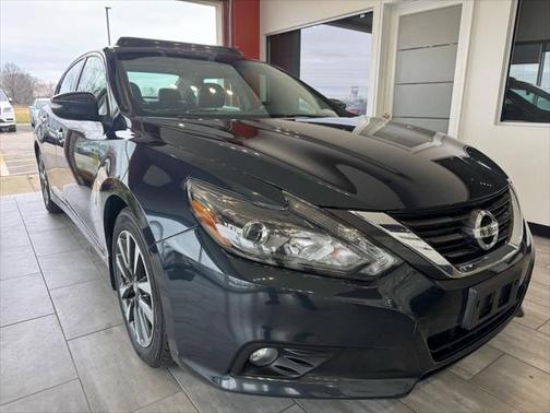 2016 Nissan Altima 2.5 SL