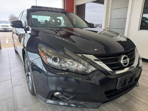 2016 Nissan Altima 2.5 SL