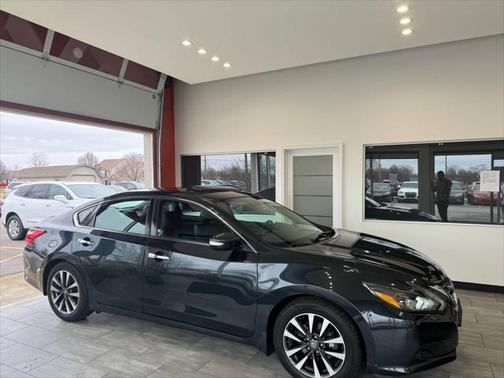 2016 Nissan Altima 2.5 SL