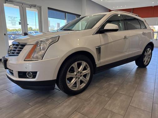 2013 Cadillac SRX Premium Collection