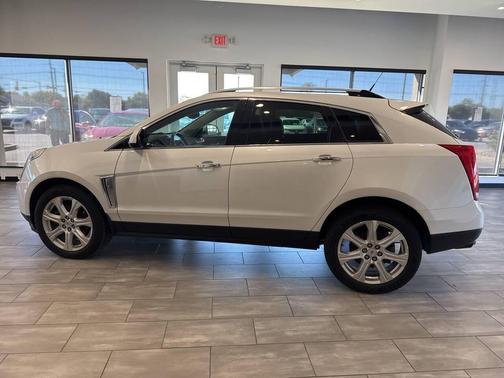 2013 Cadillac SRX Premium Collection
