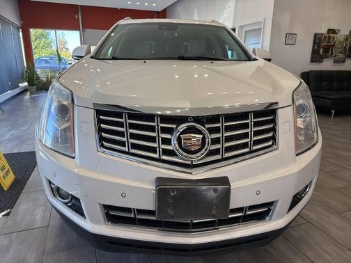 2013 Cadillac SRX Premium Collection