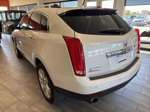 2013 Cadillac SRX Premium Collection