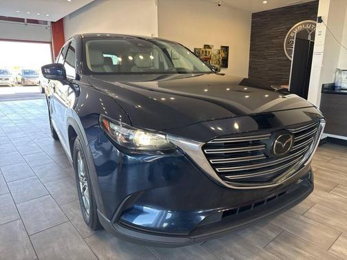 2018 Mazda CX-9 Touring