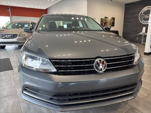 2016 Volkswagen Jetta 1.4T S w/Technology
