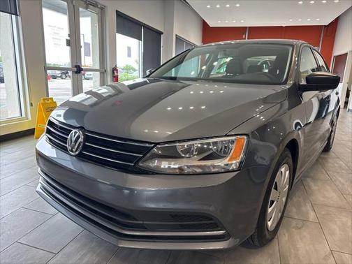 2016 Volkswagen Jetta 1.4T S w/Technology