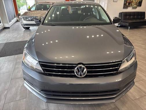 2016 Volkswagen Jetta 1.4T S w/Technology