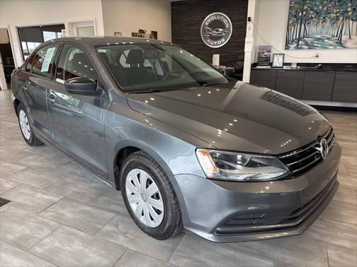 2016 Volkswagen Jetta 1.4T S w/Technology