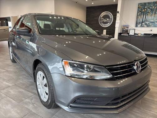 2016 Volkswagen Jetta 1.4T S w/Technology