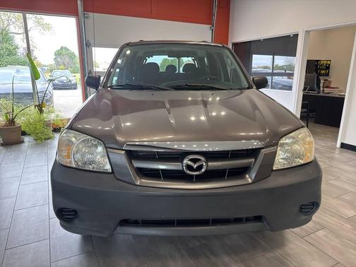 2006 Mazda Tribute i 4dr SUV w/Automatic