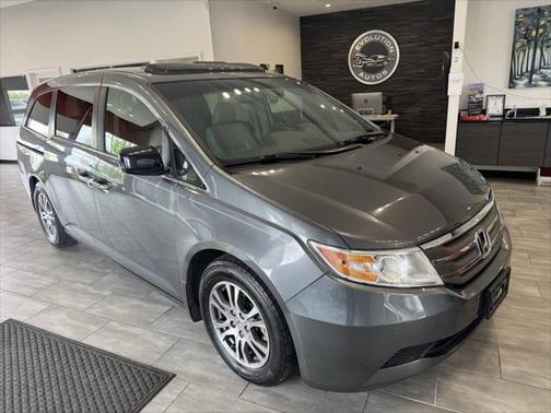 2012 Honda Odyssey EX