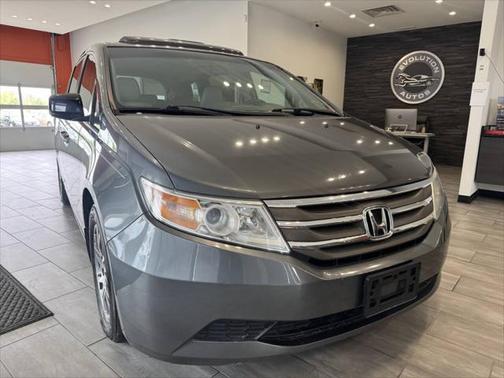 2012 Honda Odyssey EX