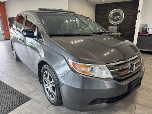 2012 Honda Odyssey EX