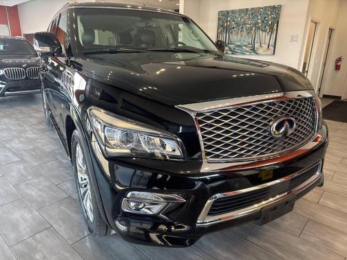 2015 INFINITI QX80 Base