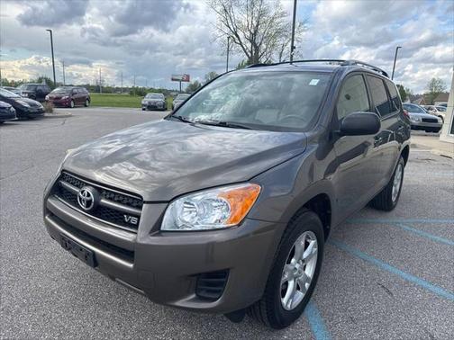 2012 Toyota RAV4 Base