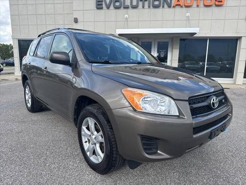 2012 Toyota RAV4 Base