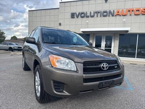 2012 Toyota RAV4 Base