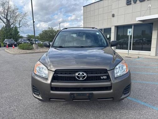 2012 Toyota RAV4 Base